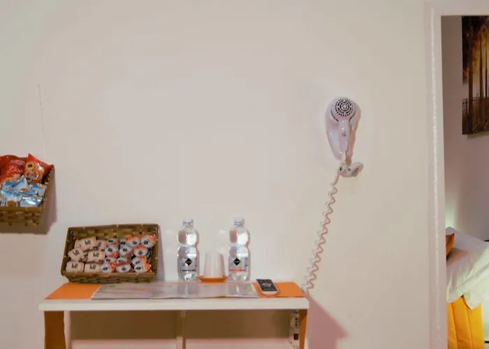 Konukevi Foresteria Lombarda By Max