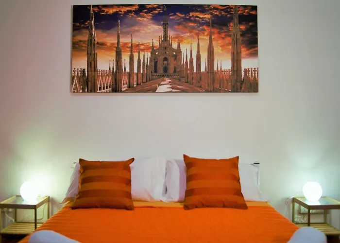 Foresteria Lombarda By Max * Milano