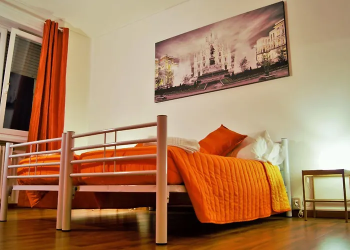 Konukevi Foresteria Lombarda By Max