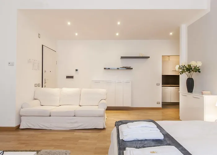 Royal Suites 酒店 米兰