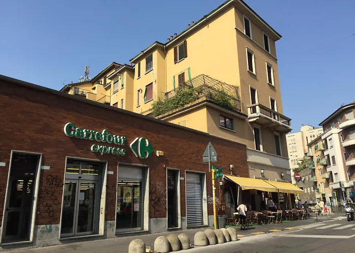 Apartament Navigli Downtown Cocco House *