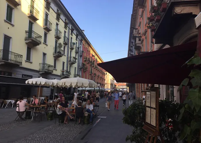 Navigli Downtown Cocco House