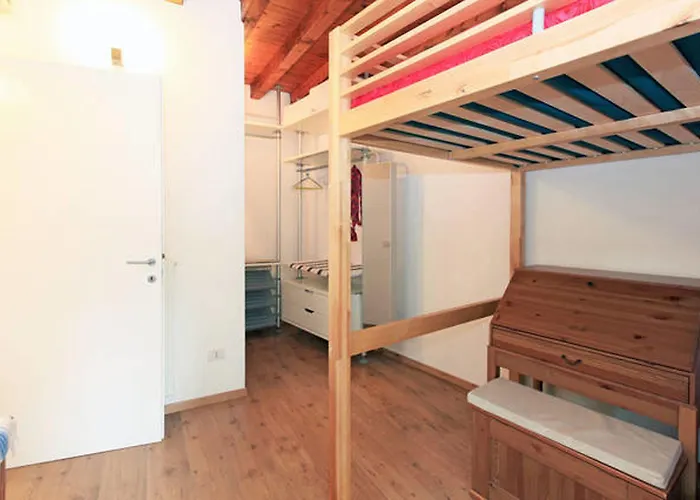 Navigli Downtown Cocco House Apartament Mediolan