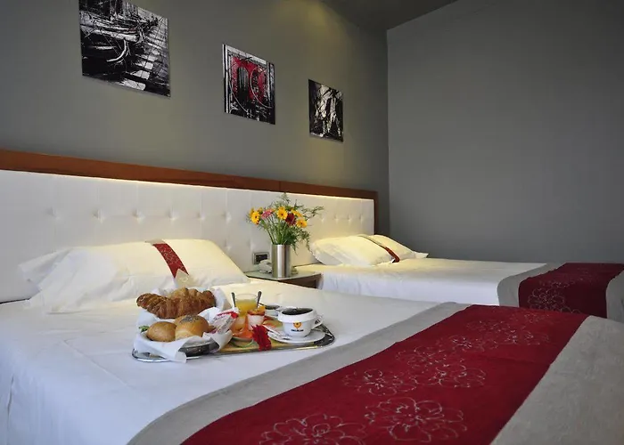 Mentana, By R Collection Hotell 4*