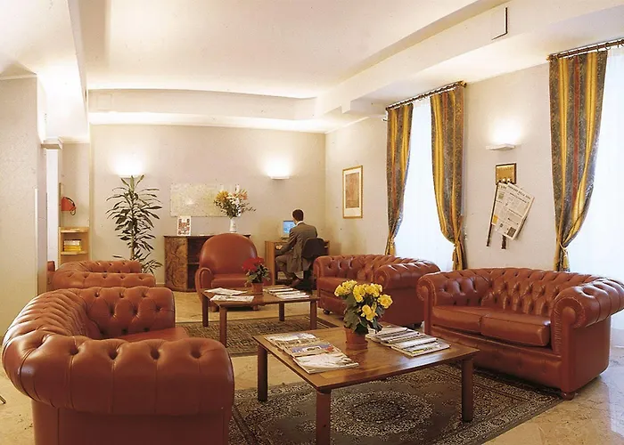 Apartmanhotel Ih Argonne Park Milánó