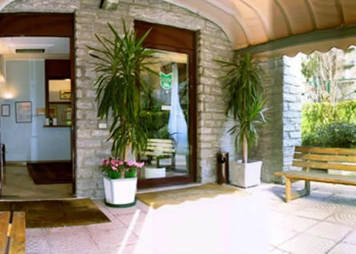 Apartmanhotel Ih Argonne Park