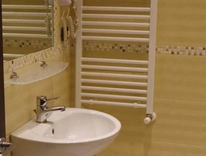 チェントラーレ ホテル ミラノ