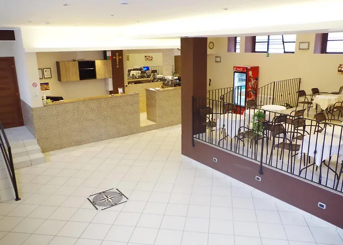 ホテル チェントラーレ *