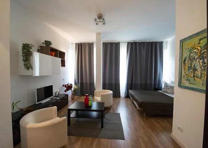 Residenza Cenisio Hotel apartamentowy