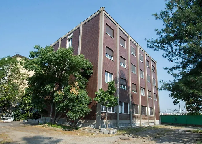 Residenza Cenisio Mediolan