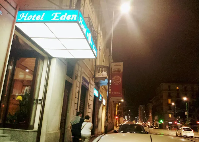 מלון Eden 2*
