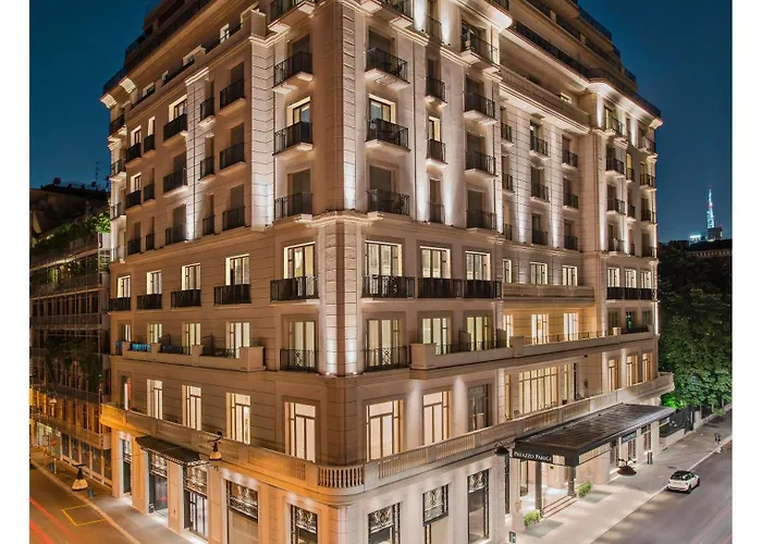 パラッツォ パリジ ホテル＆グランド スパ Lhw