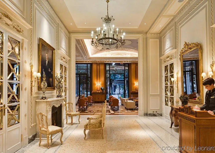 パラッツォ パリジ ホテル＆グランド スパ Lhw ミラノ