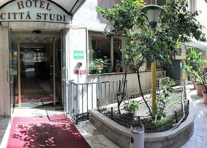 酒店 奇塔斯都妮酒店 米兰