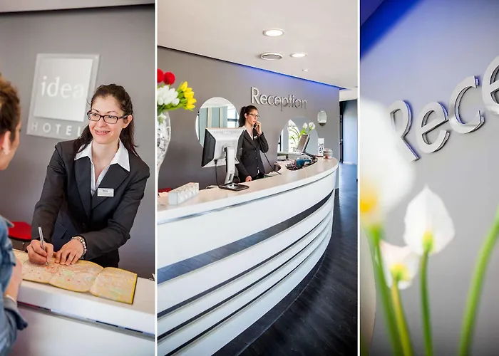 酒店 米兰圣希罗埃狄尔酒店