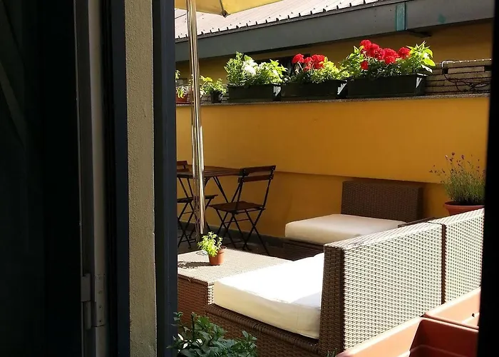 Gioia House Bed & Breakfast 4*