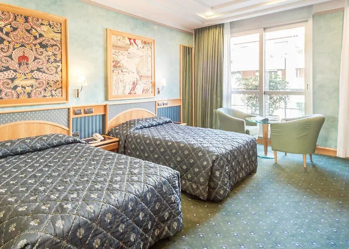 Brunelleschi Hotel Milano