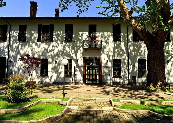 Excel Naviglio - Ca'bianca 4* Milaan