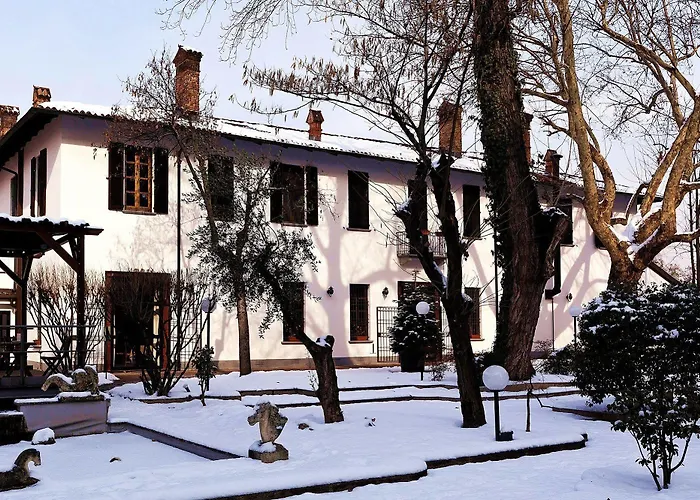 Excel Naviglio - Ca'bianca Hotel Milaan