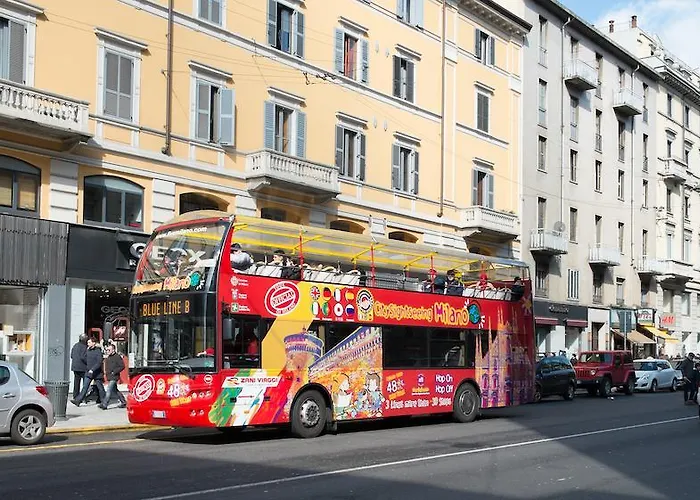 Hotel Lombardia Milán