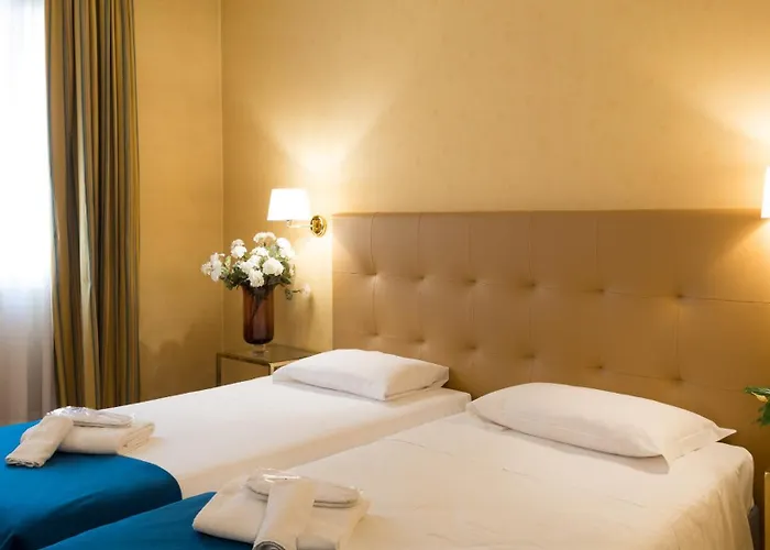 Lombardia Hotell Milano
