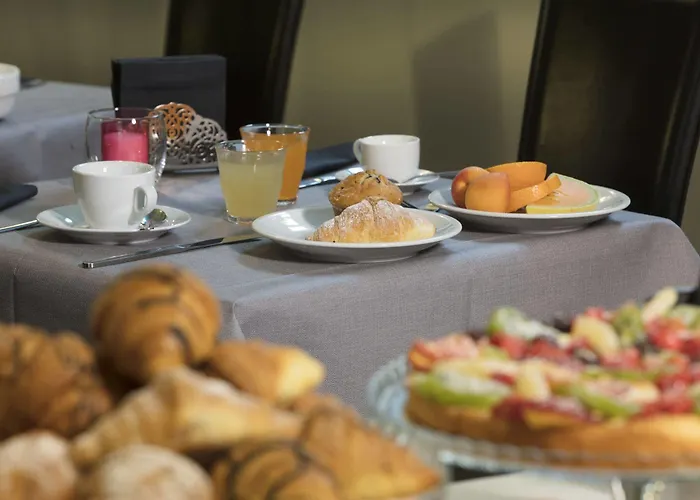 Hotel Nuovo Marghera Milaan