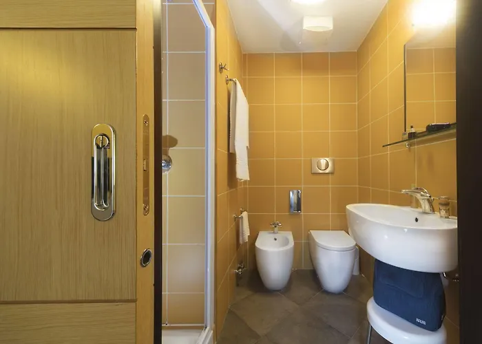 Nuovo Marghera Hotel 3*