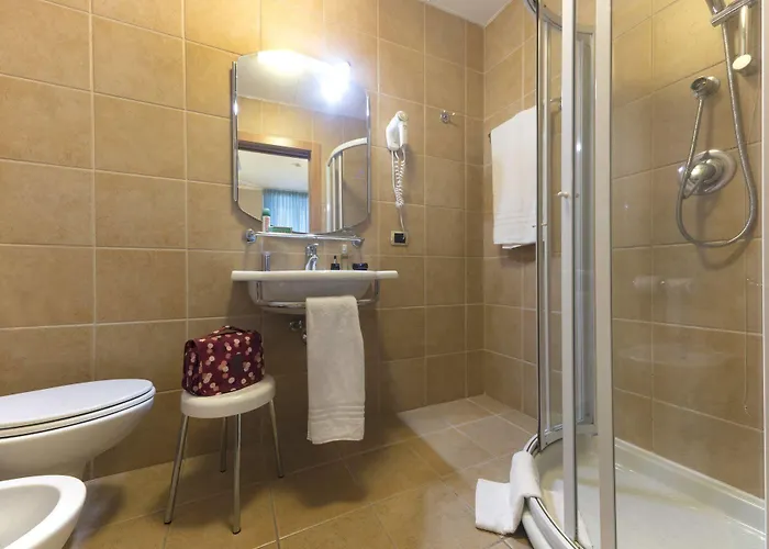 Hotel Nuovo Marghera 3*