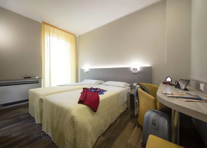 Nuovo Marghera Hotel