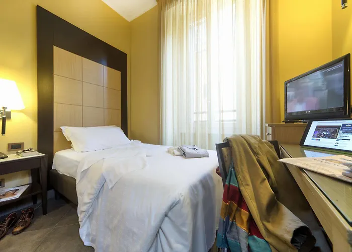 Nuovo Marghera Hotel Milaan