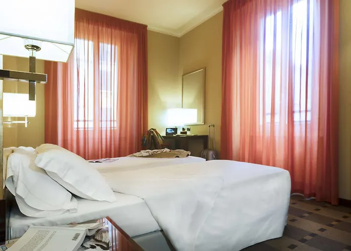 Hotel Nuovo Marghera Milaan