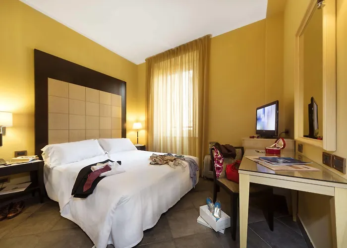 Nuovo Marghera Hotel Milaan