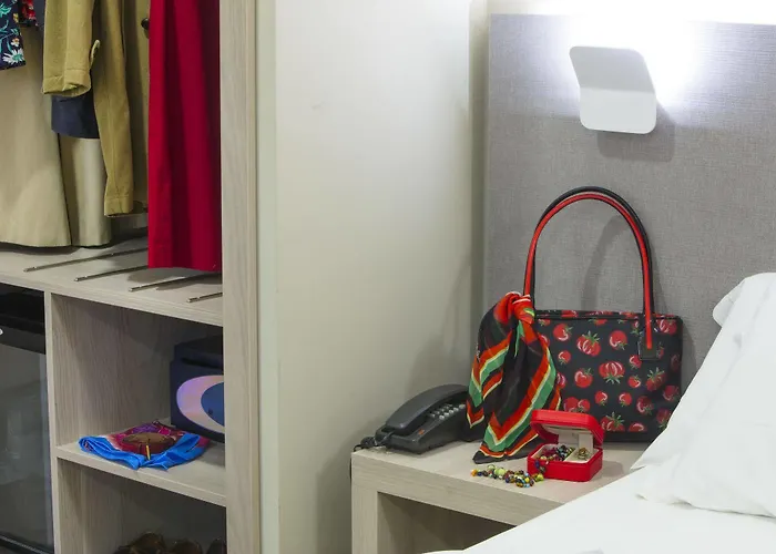 Hotel Nuovo Marghera 3*