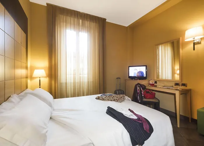 Hotel Nuovo Marghera Milaan