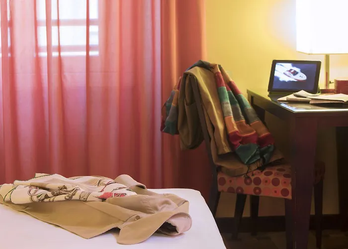 Hotel Nuovo Marghera Milaan