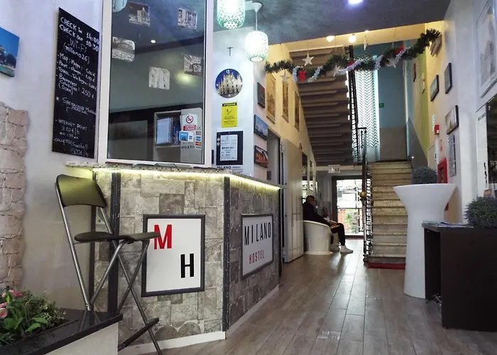 Hotel 26 Milán