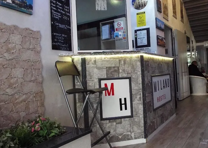 26 Hotel Milán