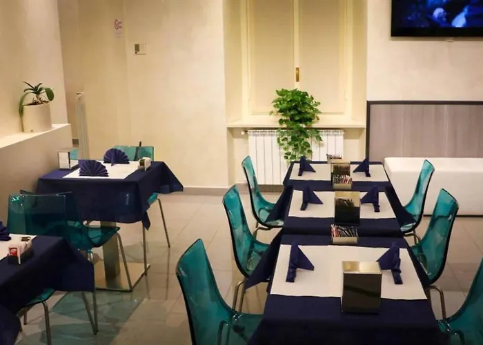 酒店 拉玛尼纳酒店 米兰