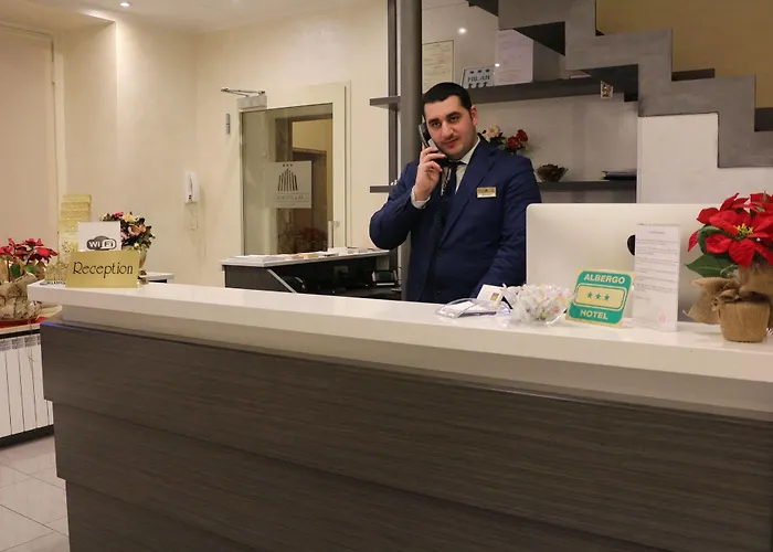 拉玛尼纳酒店 3* 米兰