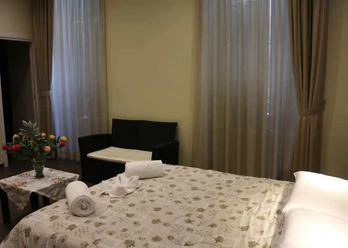 拉玛尼纳酒店 酒店 米兰