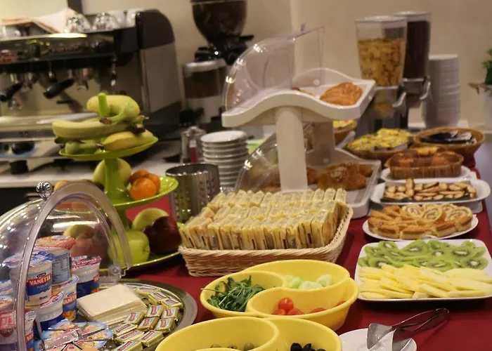 拉玛尼纳酒店 3* 米兰