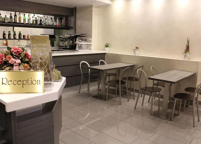 拉玛尼纳酒店 米兰