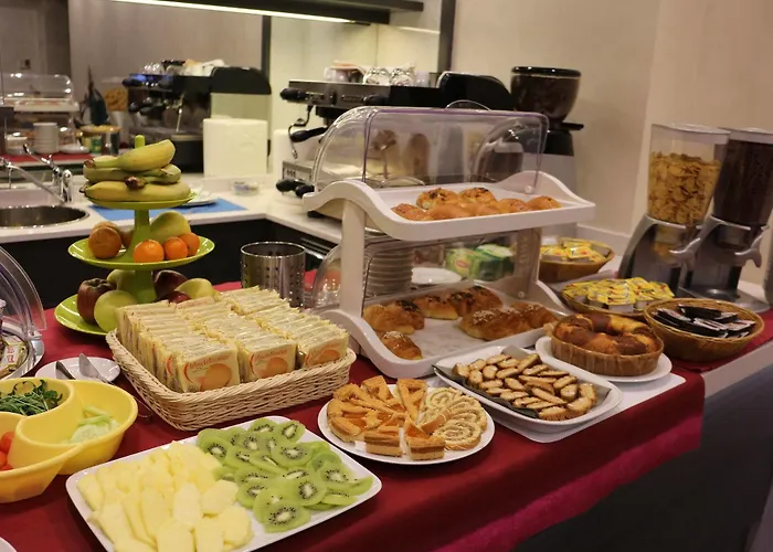 酒店 拉玛尼纳酒店 3*