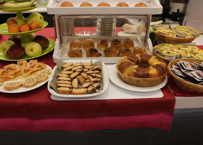 拉玛尼纳酒店 米兰