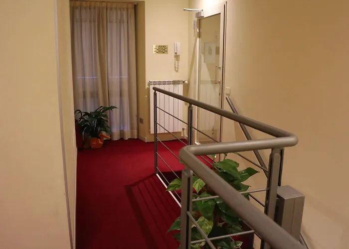 拉玛尼纳酒店 米兰