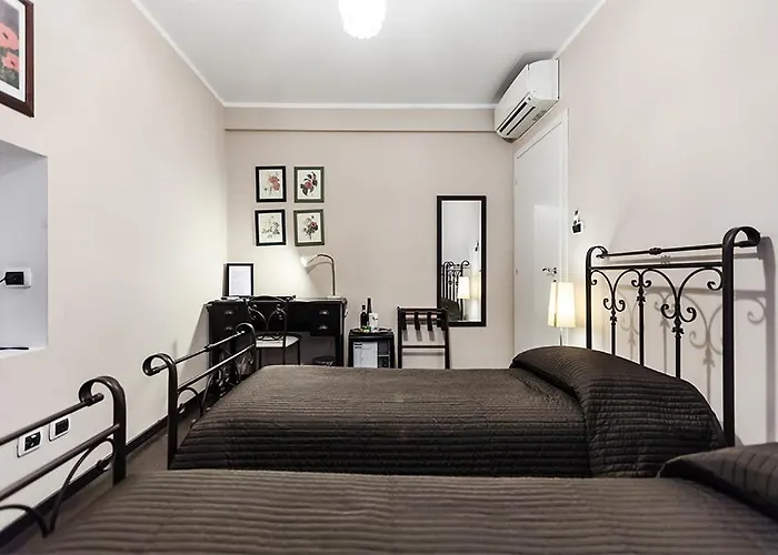 Guest house Locami Rooms Castaldi Milan