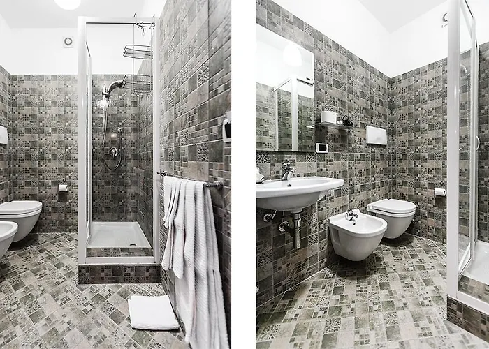 Locami Rooms Castaldi Guest house