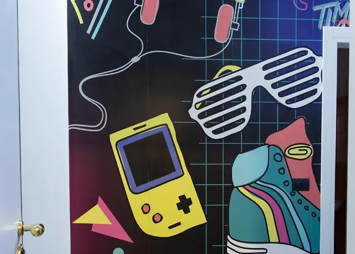 Appartement Porta Nuova 4*