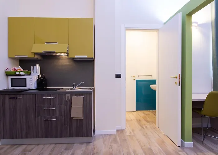 Apartamento Porta Nuova