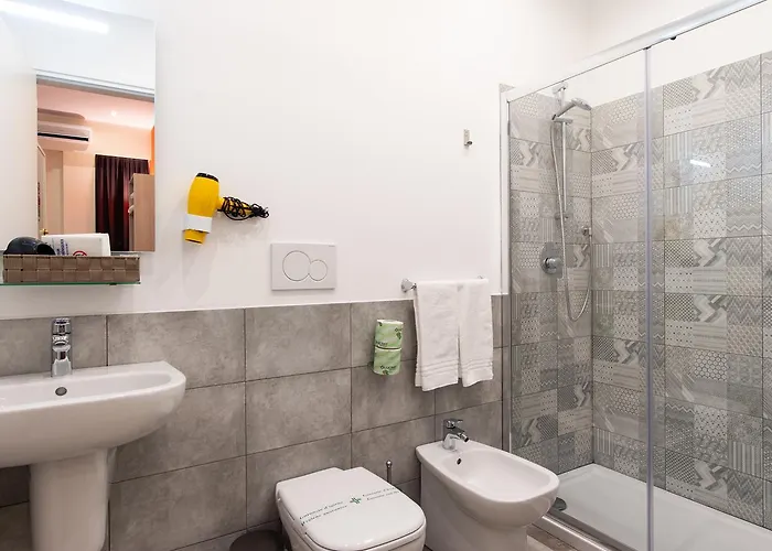 Daire Porta Nuova 4*